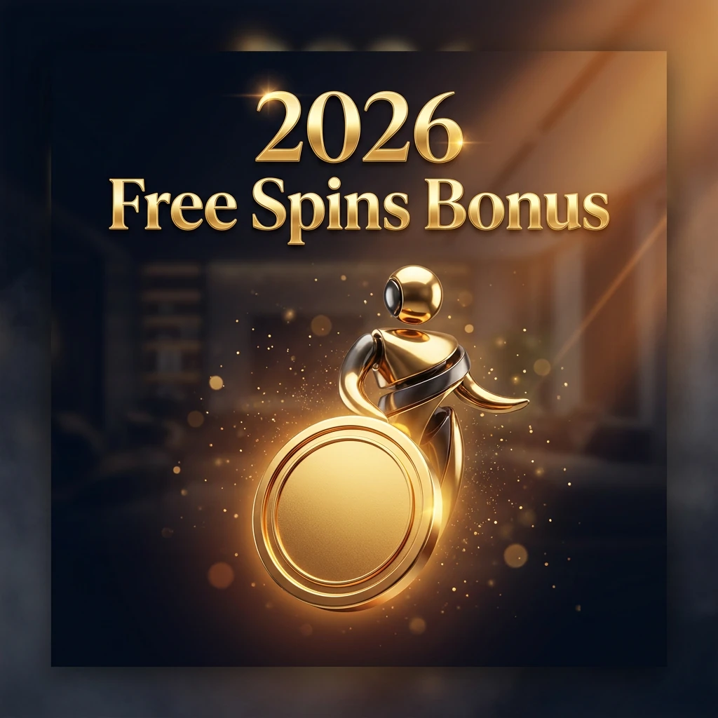 2026 Free Spins Bonus