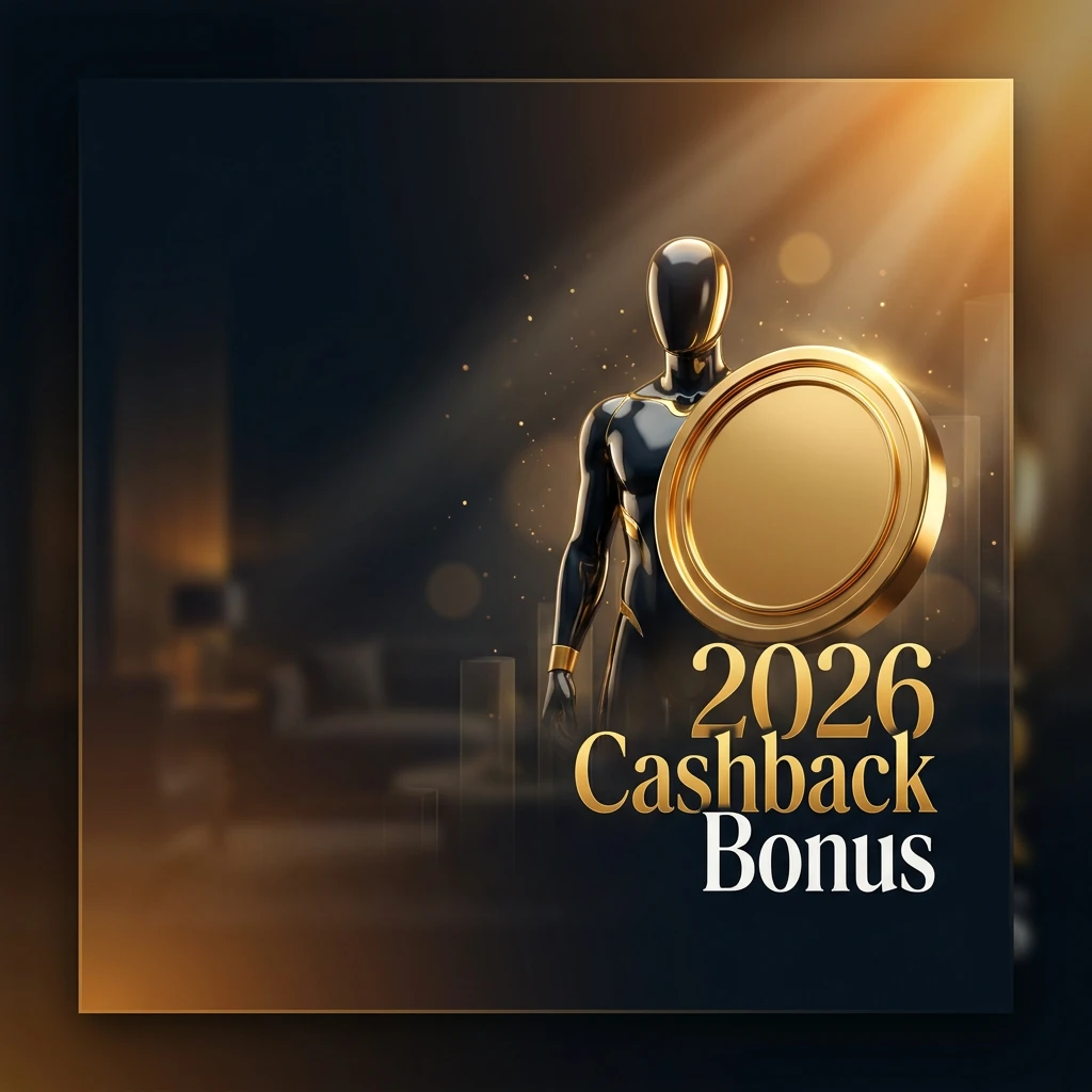 2026 Cashback Bonus