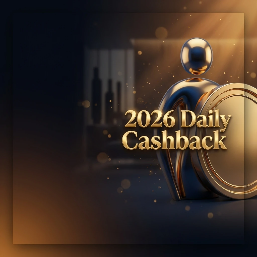 2026 Daily Cashback