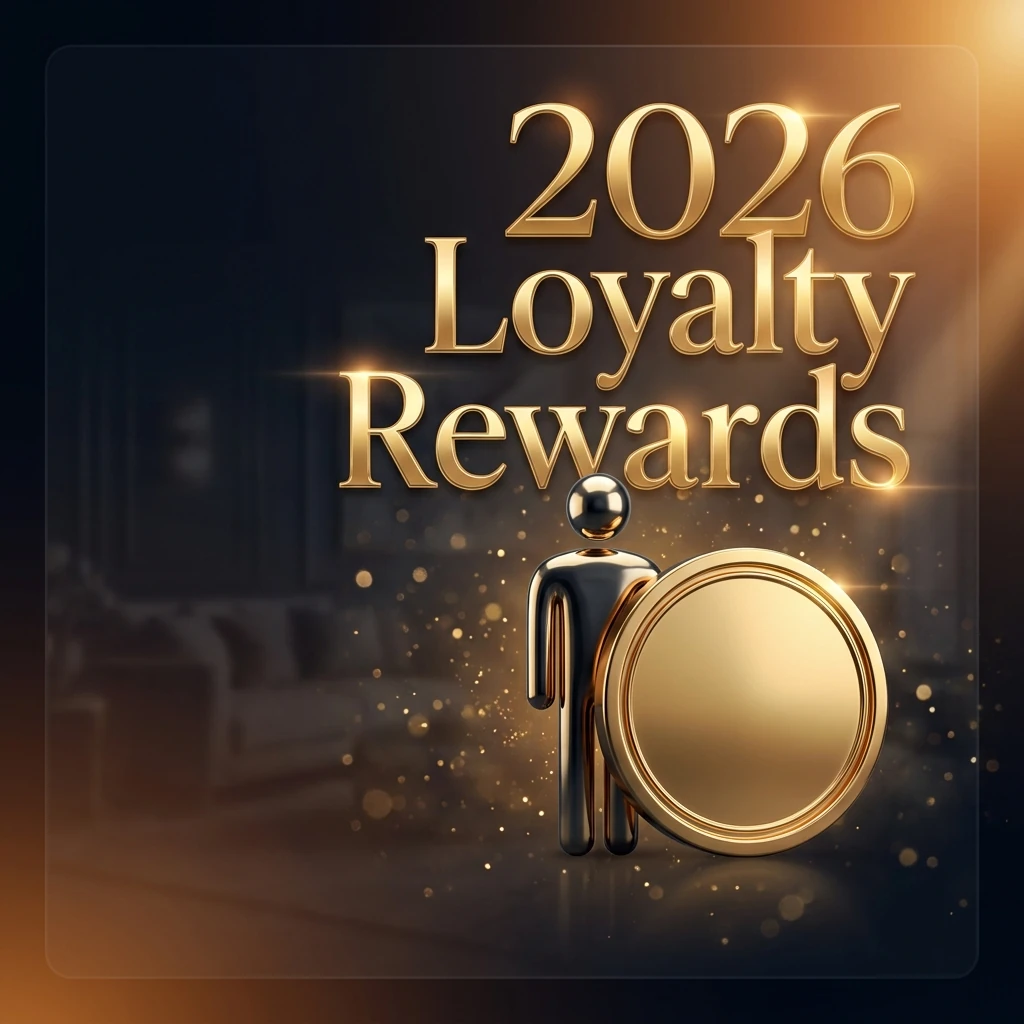 2026 Loyalty Rewards