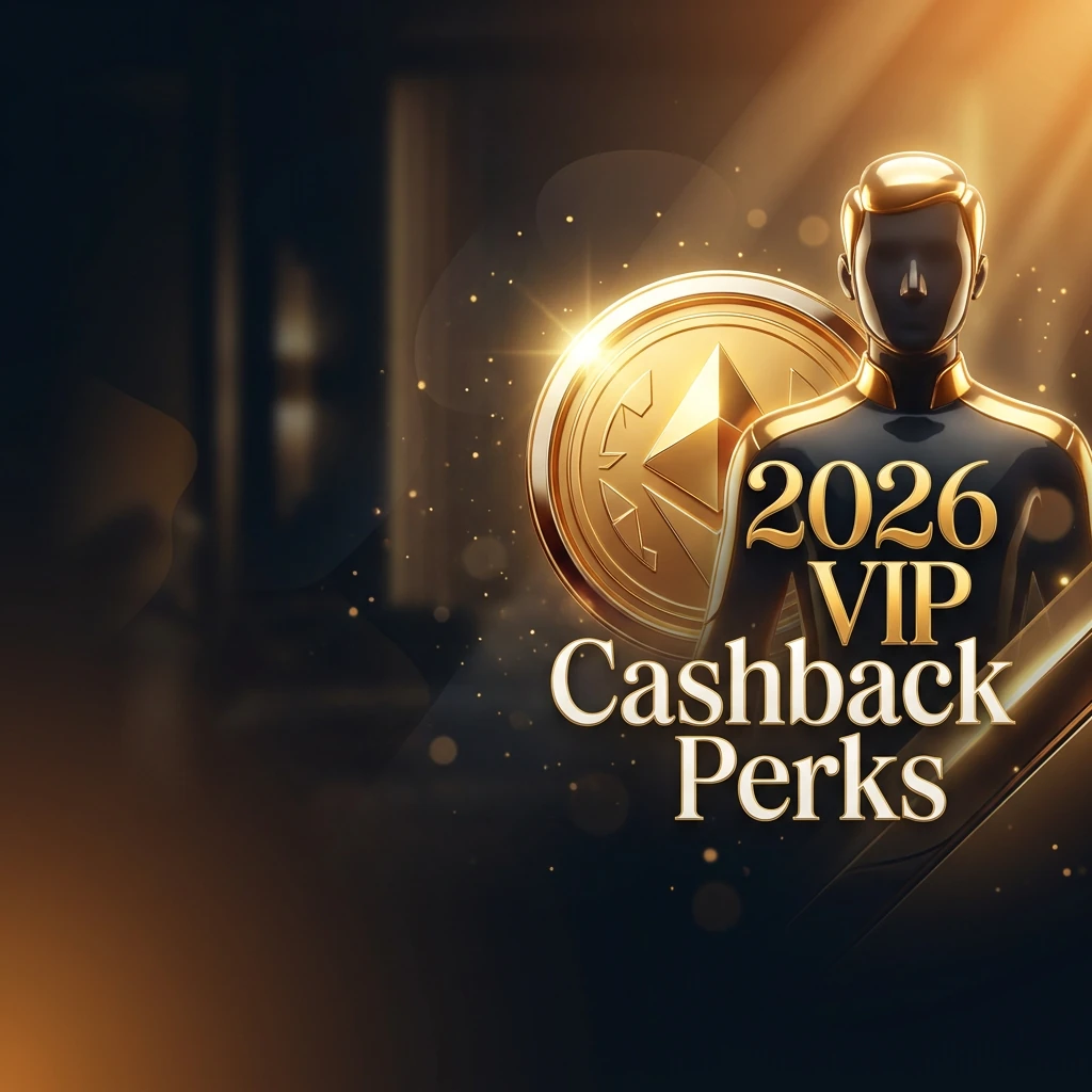 2026 VIP Cashback Perks